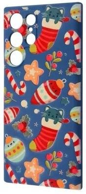 Чохол WAVE for Xiaomi Redmi Note 11 4G/Redmi Note 11S - Christmas Holiday Case Christmas Toys  (38593_сhristmas toys)