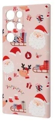 Чохол WAVE for Xiaomi Redmi 9A - Christmas Holiday Case Santa Claus  (38591_santa_claus)