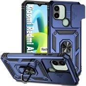 Чохол BeCover for Xiaomi Redmi A1 - Military Blue (708234)