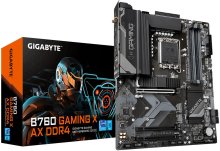 Материнська плата Gigabyte B760 GAMING X AX DDR4