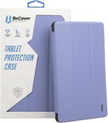 Чохол для планшета BeCover for Samsung Tab A8 2021 SM-X200 / X205 - Soft Edge Purple (708360)