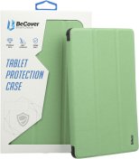 Чохол для планшета BeCover for Samsung Tab A8 2021 SM-X200 / X205 - Soft Edge Green (708332)