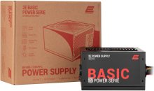 Блок живлення 2E 400W Basic Power (2E-BP400-120APFC)