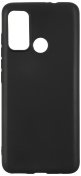 Чохол ArmorStandart for Motorola G60/G40 Fusion - Matte Slim Fit Black  (ARM64732)