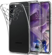 Чохол Spigen for Samsung Galaxy S23 - Liquid Crystal Crystal Clear  (ACS05708)