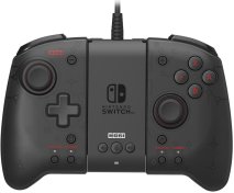 Геймпад Hori Split Pad Pro for Nintendo Switch Black (810050911245)