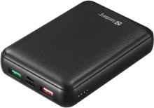 Батарея універсальна Sandberg USB-C PD 45W 15000mAh  (420-66)