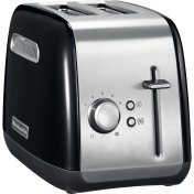 Тостер KitchenAid 2-slice Classic 5KMT2115 Onyx Black  (5KMT2115EOB)