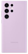 Чохол Samsung for S23 Ultra S918 - Silicone Case Lilac  (EF-PS918TVEGRU)