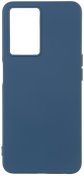 Чохол ArmorStandart for OPPO A57s 4G/A57 - ICON Case Camera cover Dark Blue  (ARM64692)