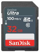 Карта пам'яті SanDisk Ultra Lite SDHC 32GB (SDSDUNR-032G-GN3IN)