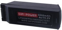 Акумулятор GiFi Power for Yuneec Typhoon H3/H520E 8000mAh (H3-8000)