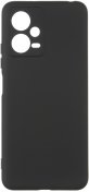Чохол ArmorStandart for Xiaomi Poco X5 5G - ICON Case Camera cover Black  (ARM66376)