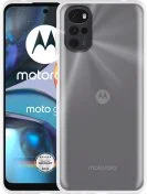 Чохол BeCover for Motorola G22 - Transparancy (707990)