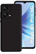 Чохол BeCover for Poco X5 Pro 5G - Black  (708822)