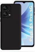Чохол BeCover for Poco X5 Pro 5G - Black (708822)