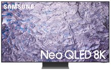Телевізор QLED Samsung QE75QN800CUXUA (Smart TV, Wi-Fi, 7680x4320)