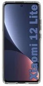 Чохол BeCover for Xiaomi 12 Lite - Transparancy (708116)