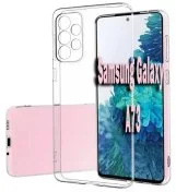 Чохол BeCover for Samsung A73 SM-A736 - Transparancy (707558)