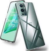 Чохол BeCover for OnePlus 9 Pro - Transparancy  (708945)