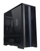 Корпус Lian-Li V3000 Plus Black with window (G99.V3000PX.00)