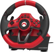 Кермо Hori Switch Mario Kart Racing Wheel Apex for Nintendo Switch Red (NSW-228U)