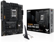 Материнська плата ASUS TUF GAMING A620-PRO WIFI