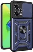 Чохол BeCover for Xiaomi Redmi Note 12 Pro 5G - Military Blue (709160)