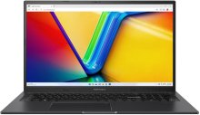 Ноутбук ASUS Vivobook 17X K3704VA-AU044 Indie Black