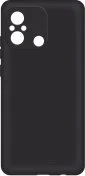 Чохол BeCover for Xiaomi Redmi 12C - Black (708980)