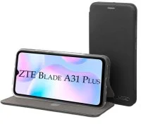 Чохол BeCover for ZTE Blade A31 Plus - Exclusive Black (707259)