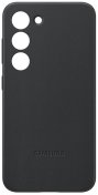 Чохол Samsung for S23 S911 - Leather Case Black  (EF-VS911LBEGRU)