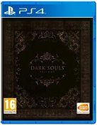 Гра Sony Dark Souls Trilogy PS4 Blu-Ray