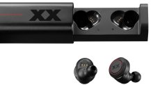 Навушники JVC HA-XC90T Black (HA-XC90T-U)