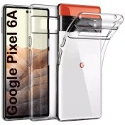 Чохол BeCover for Google Pixel 6a 5G - Transparancy (707986)