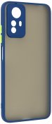 Чохол ArmorStandart for Xiaomi Redmi Note 12S - Frosted Matte Navy Blue  (ARM68556)