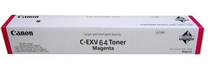Картридж Canon C-EXV64 for C3930i 25.5k Magenta (5755C002)