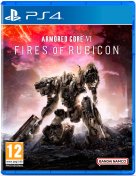 Гра Sony Armored Core VI: Fires of Rubicon Launch Edition PS4 Blu-Ray