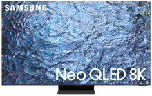 Телевізор QLED Samsung QE75QN900CUXUA (Smart TV, Wi-Fi, 7680x4320)