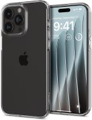Чохол Spigen for Apple iPhone 15 Pro - Crystal Flex Crystal Clear  (ACS06468)