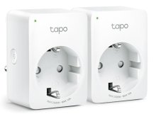  Смарт розетка TP-Link Tapo P100 2pcs (Tapo P100(2-pack))