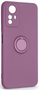 Чохол ArmorStandart for Xiaomi Redmi Note 12S 4G - Icon Ring Grape  (ARM68814)