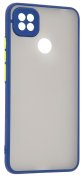 Чохол ArmorStandart for Xiaomi Redmi 9C/10A - Frosted Matte Navy Blue  (ARM70491)