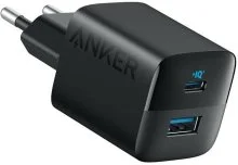 Зарядний пристрій Anker PowerPort 323 33W Black (A2331G11)