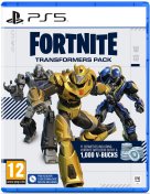 Гра Sony Fortnite Transformers Pack PS5 Code