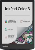 Електронна книга Pocketbook InkPad Color 3 743C Stormy Sea (PB743K3-1-CIS)