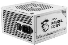 Блок живлення MSI MAG A850GL PCIE5 WHITE