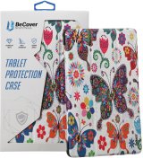 Чохол для планшета BeCover for Samsung Tab S9 Plus/S9 FE Plus - Smart Case Butterfly (710375)