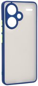 Чохол ArmorStandart for Xiaomi Redmi Note 13 Pro Plus 5G - Frosted Matte Navy Blue  (ARM71840)