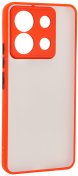 Чохол ArmorStandart for Xiaomi Redmi Note 13 Pro 5G - Frosted Matte Red  (ARM71845)